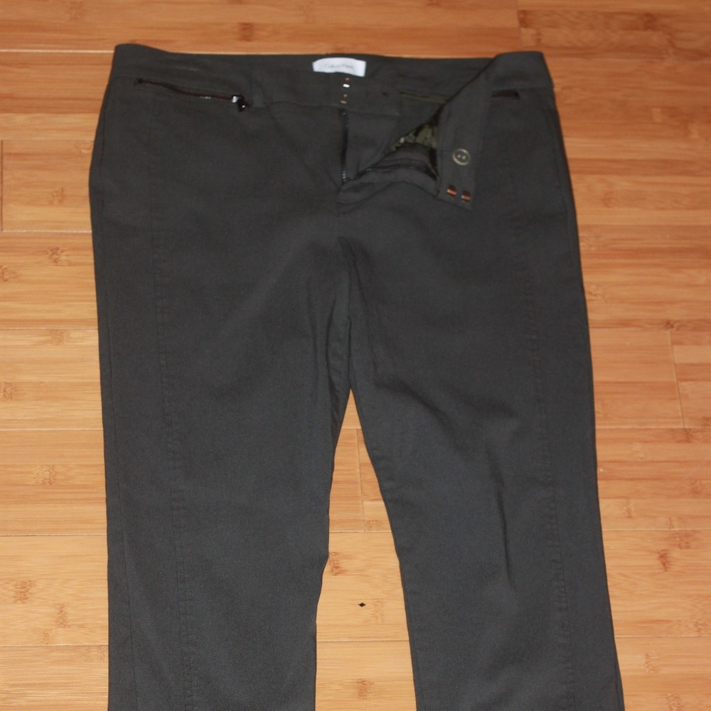Calvin Klein Women's Dress Pants